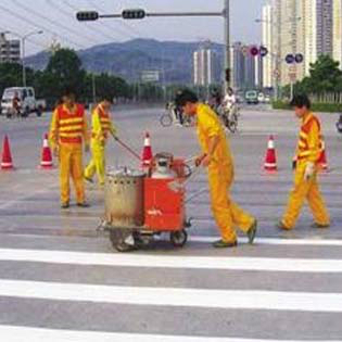 哈爾濱專業(yè)道路劃線 價格合理 歡迎來電咨詢
